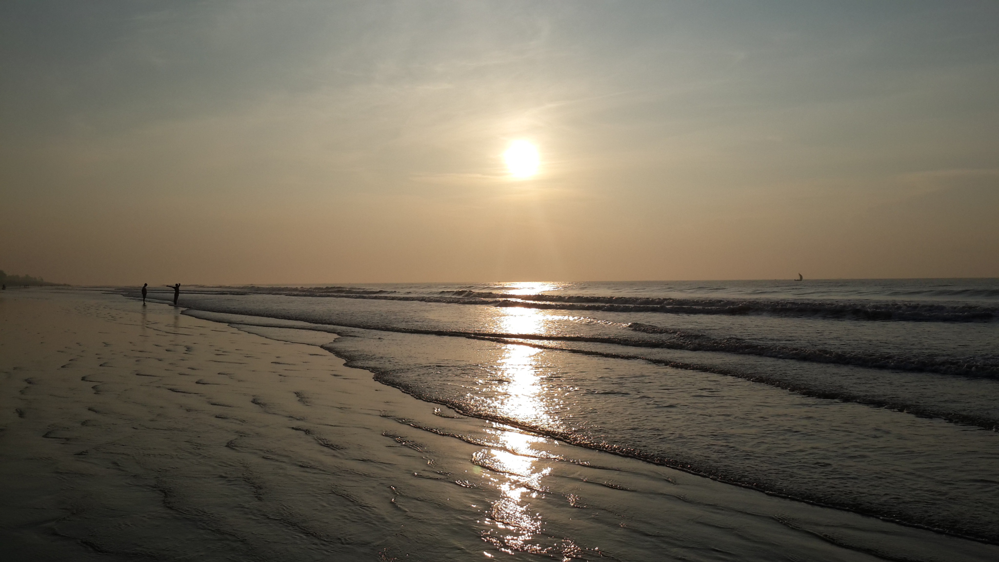 Tourist place in Digha, West Bengal