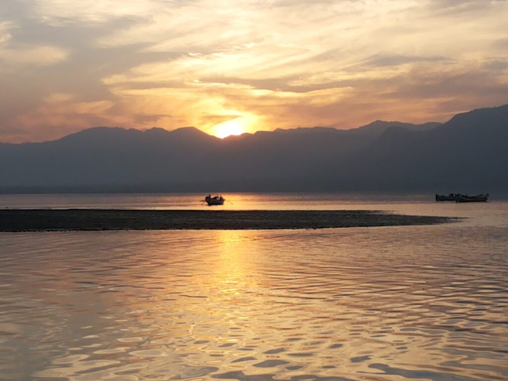 Haripur Sea Beach Near Kolkata.