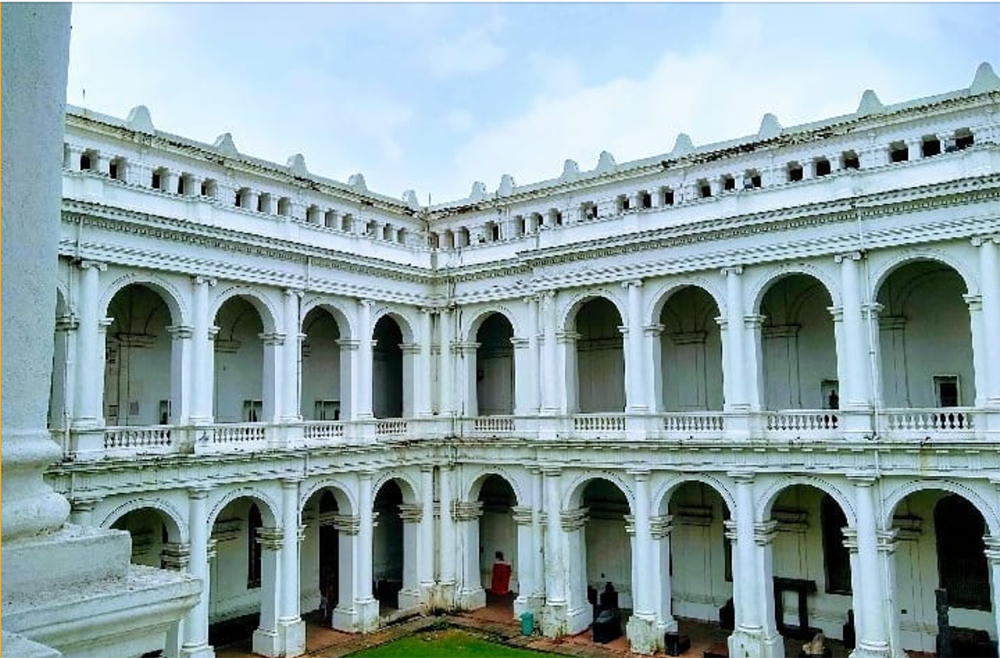 Indian Museum Historical places in Kolkata