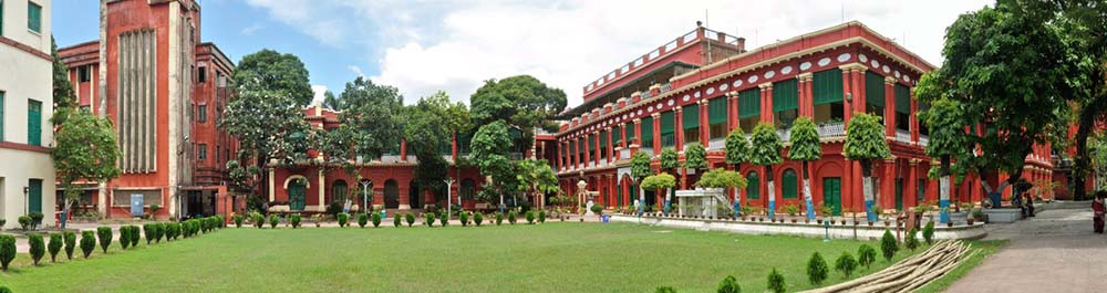 Jorasanko Thakur Bari Historical places in Kolkata