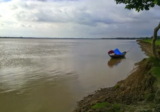 Picnic Spot in Deulti Near Kolkata.