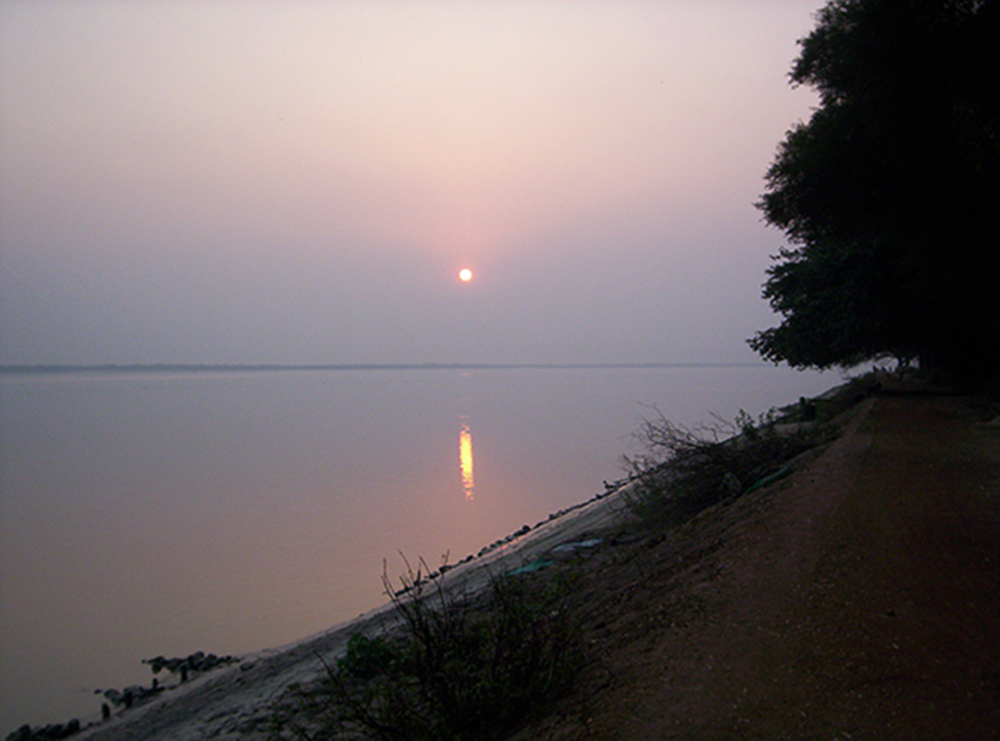 Picnic Spot in Gadiara Near Kolkata.