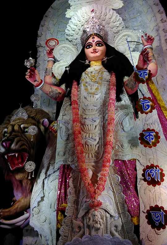 Fatakgora Sarbojanin Jagadhatri Puja