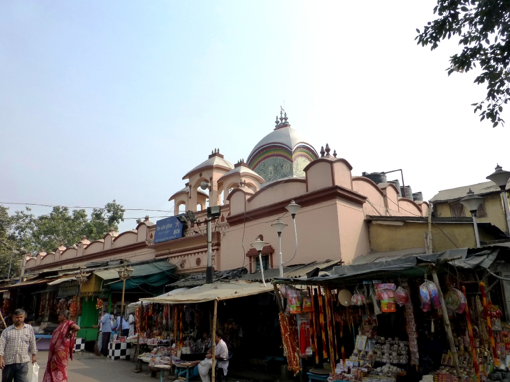 Kalighat Historical places in Kolkata