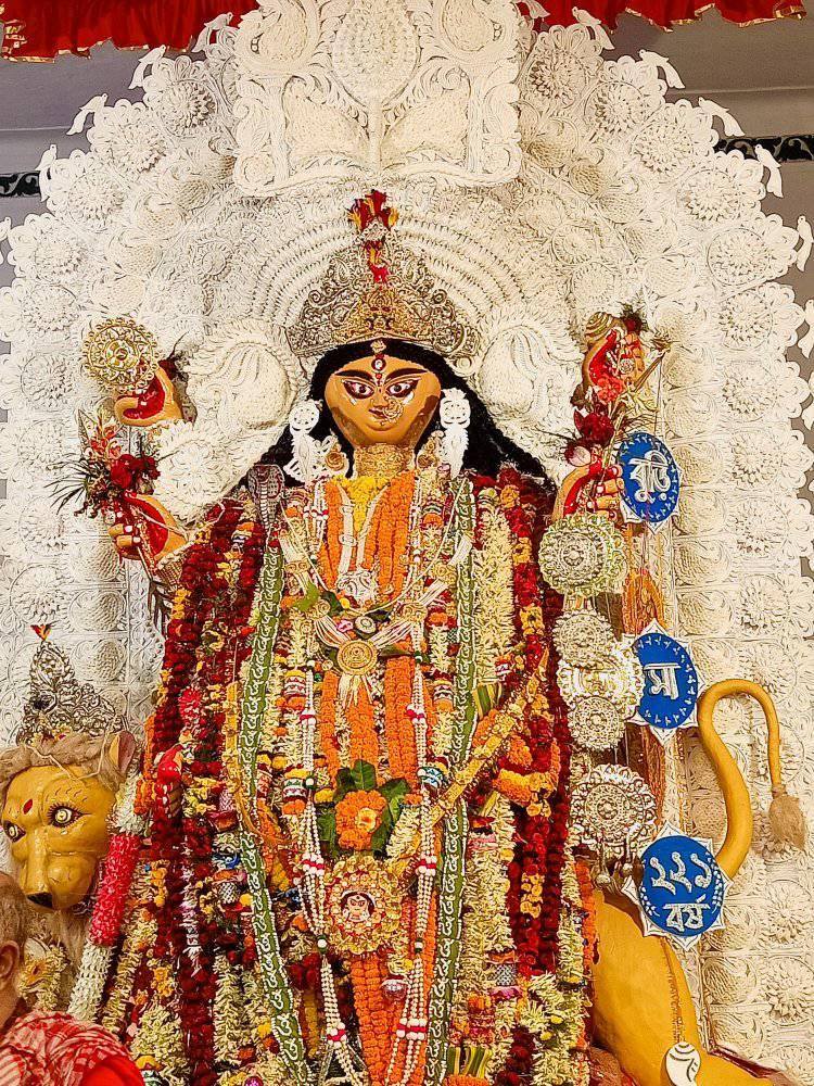 Tentultala Jagadhatri Puja