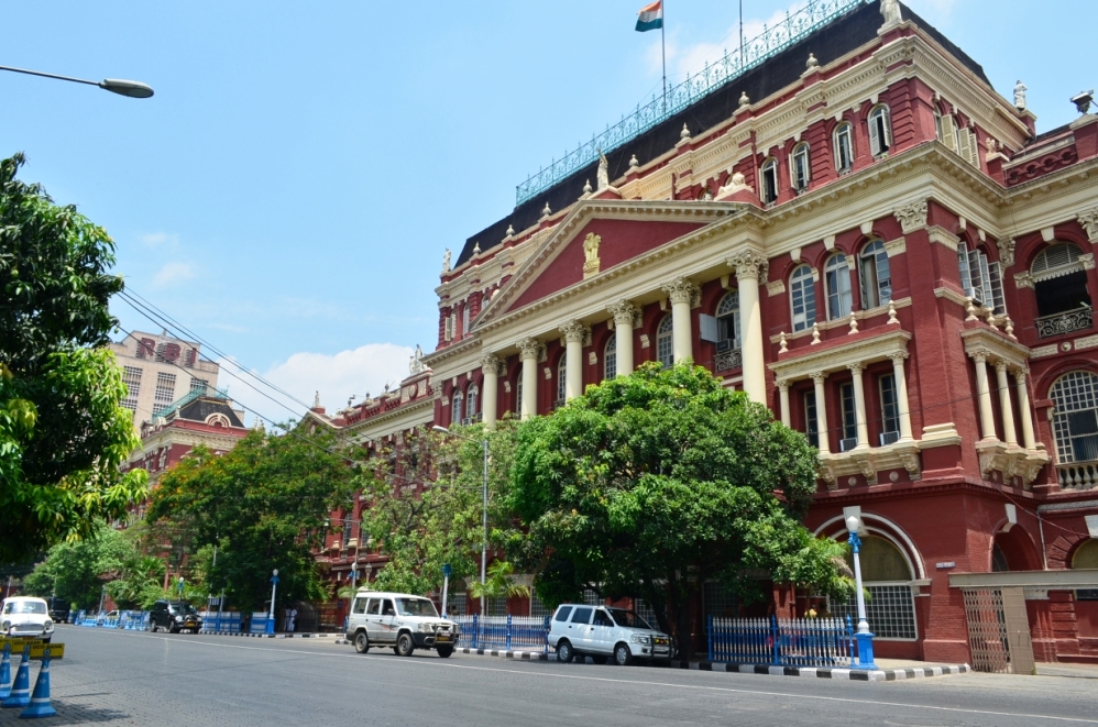 Writer’s Building Historical places in Kolkata