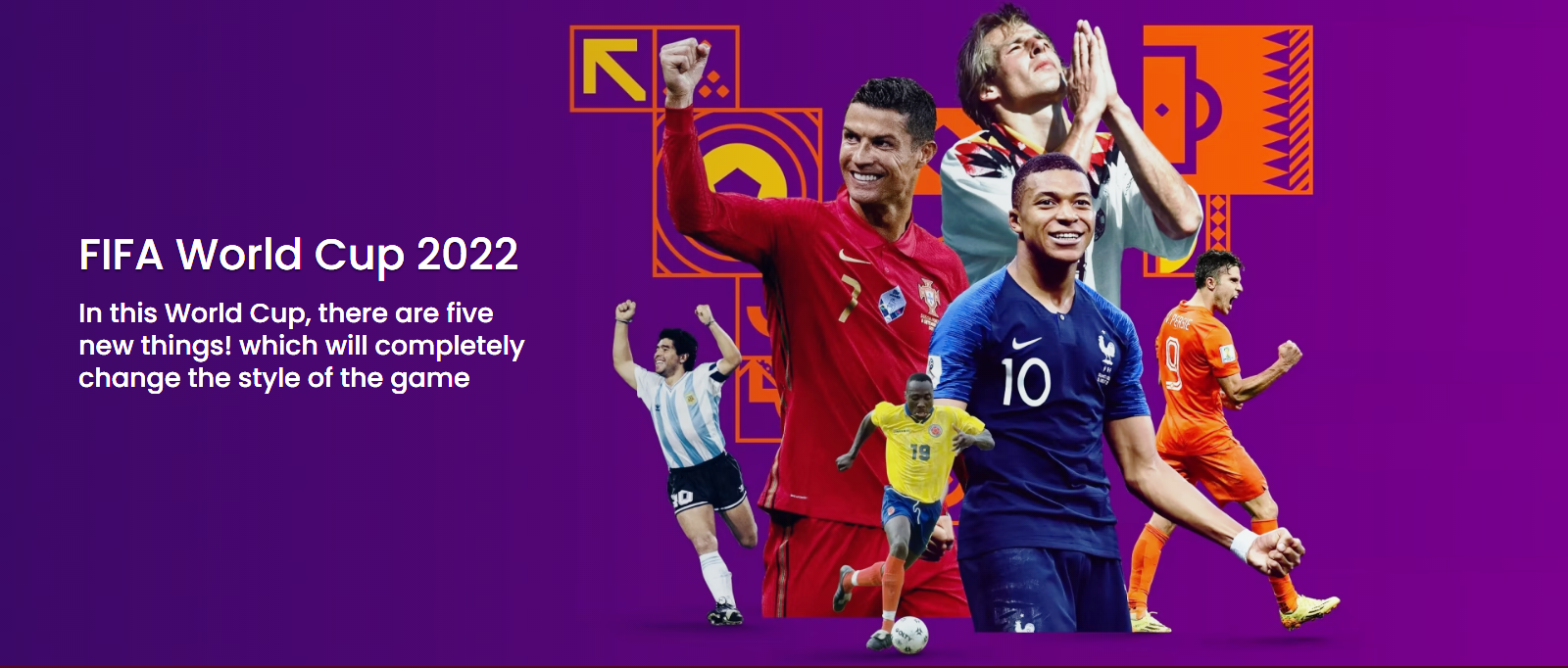 FIFA World Cup 2022: In this World Cup, there are five new things! which will completely change the style of the game