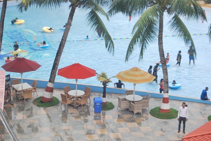 Aquatica Resort Near Kolkata