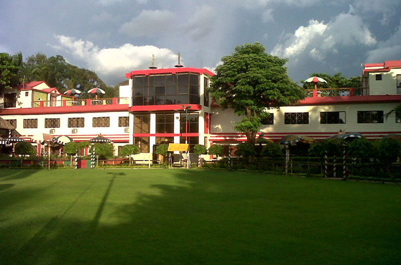 Palm Village Resort Near Kolkata