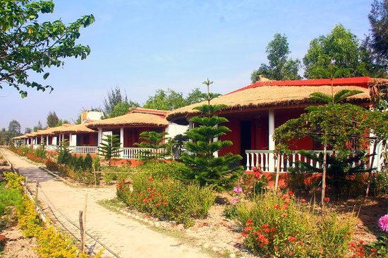 Sundarbans Gateway Resort Near Kolkata