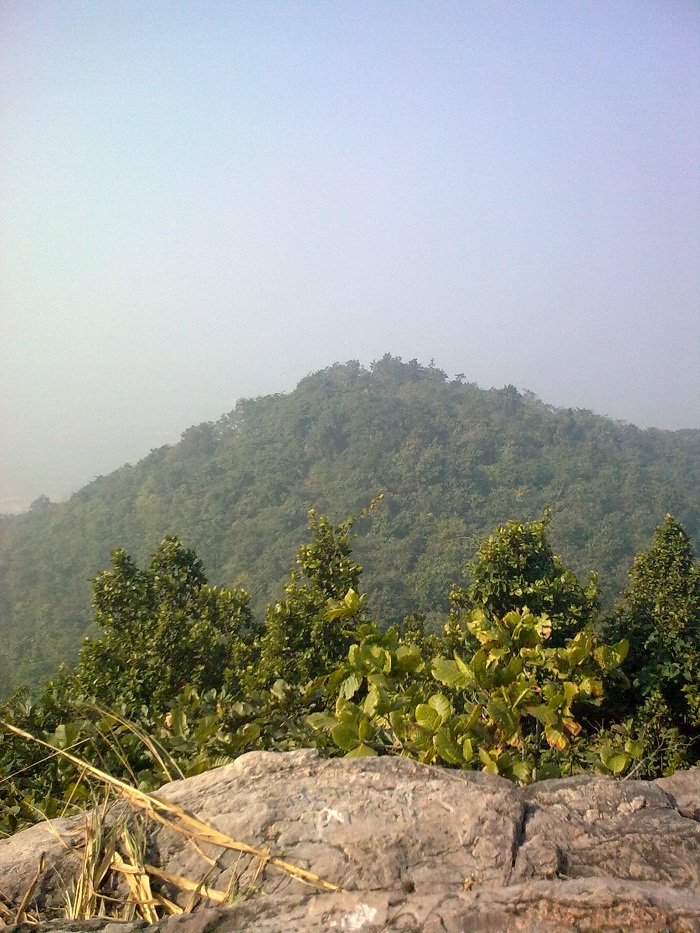 Susunia Hill Camping places near Kolkata