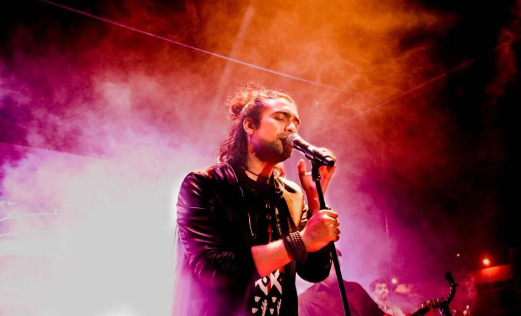 Singer Jubin Nautiyal hospitalized after serious injuries in accident