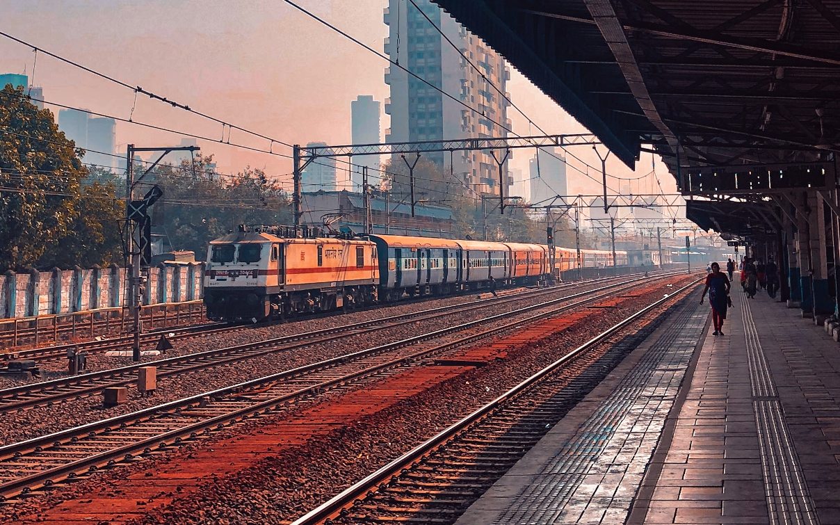 After a massive protest against the imposition of Hindi, the word was removed from the Tamilnadu station