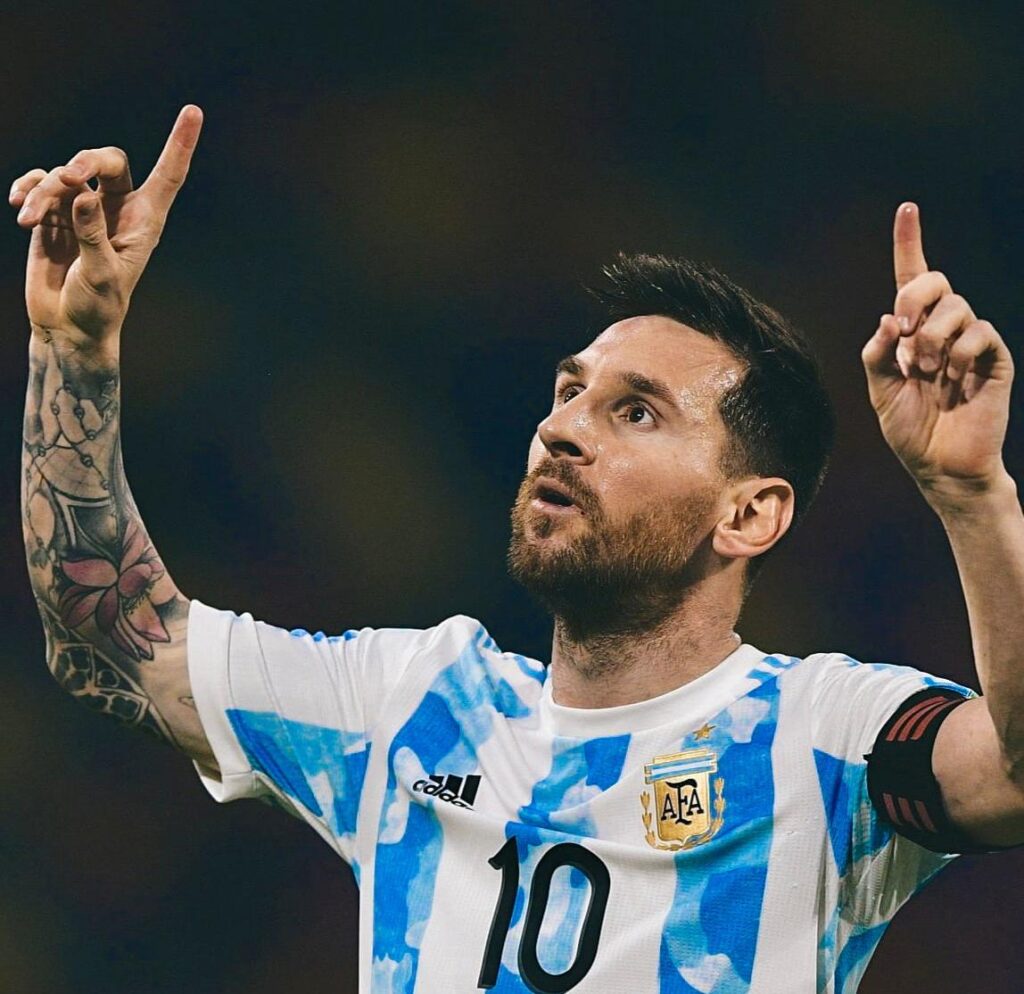 Lionel Messi has announced his retirement! Cannot be known for wearing the Argentina jersey?
