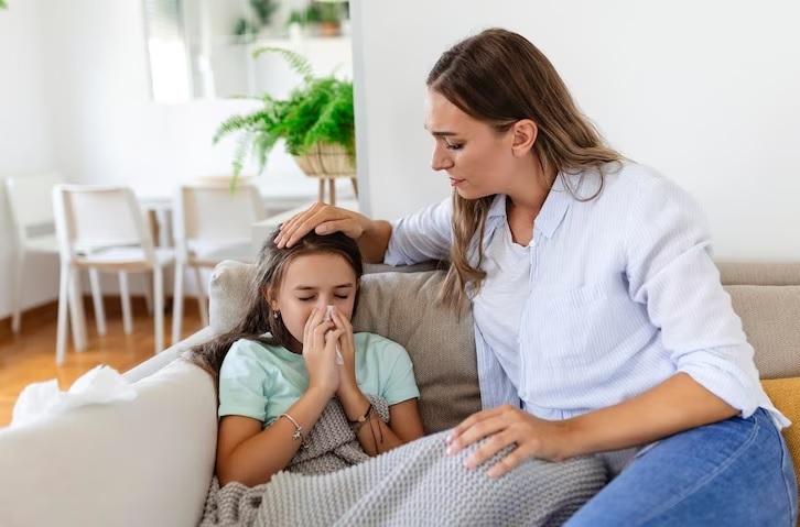 Adenoviruses infection in Kolkata: "Adenovirus on children! Hospitals are overflowing!" Children are also admitted to the ICU.