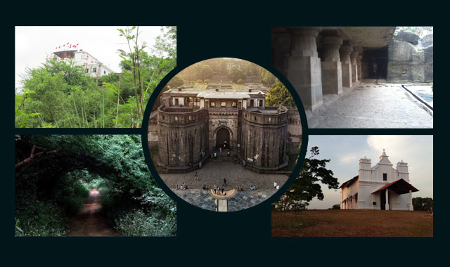 Top 20 haunted places in India