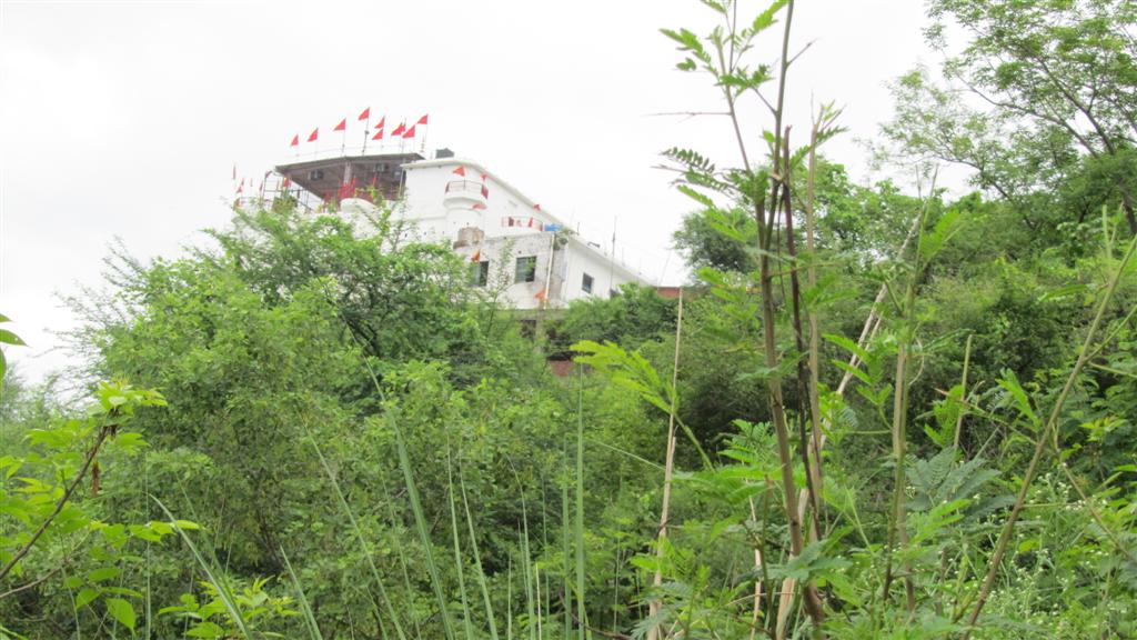 The Jayanti Devi Temple, Jharkhand, haunted places in India