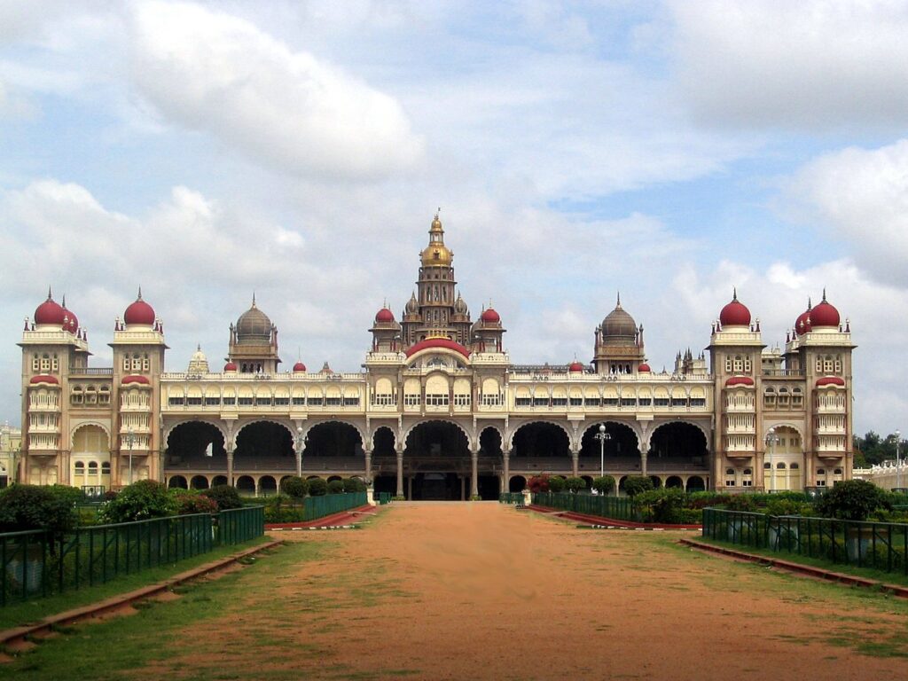 Mysore Summer holiday destinations in India
