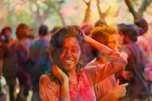 Holi 2023 Weather Forecast: The temperature is rising, and there is a chance of rain in Bengal during Holi.