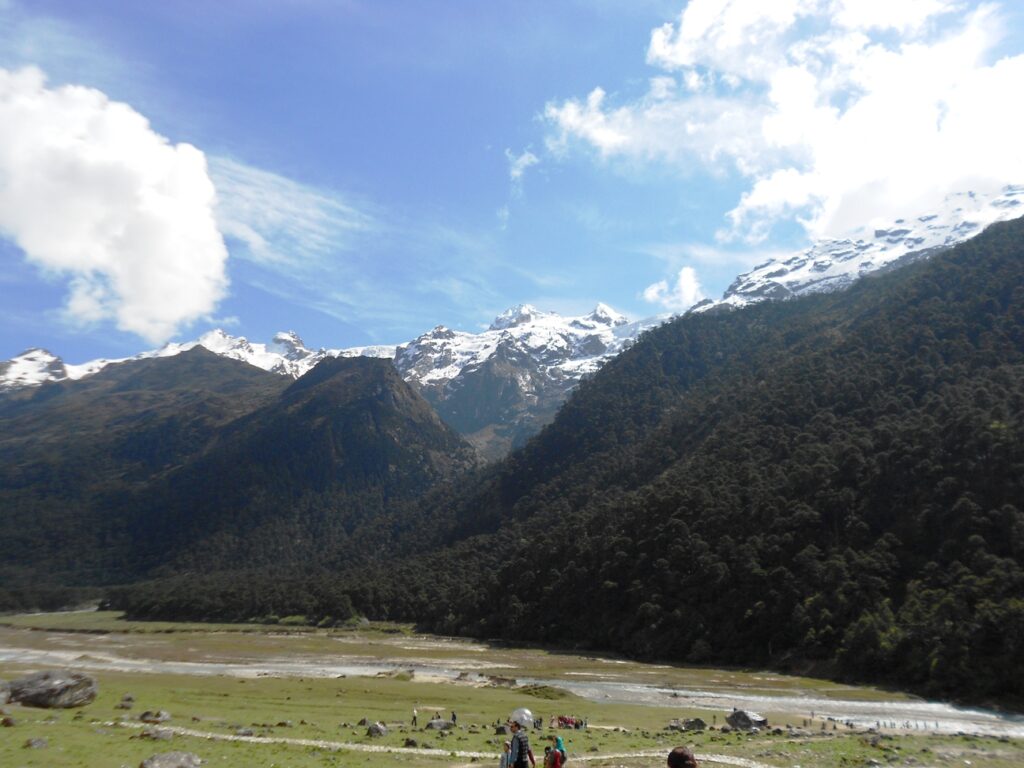 Lachung best Places to visit Sikkim