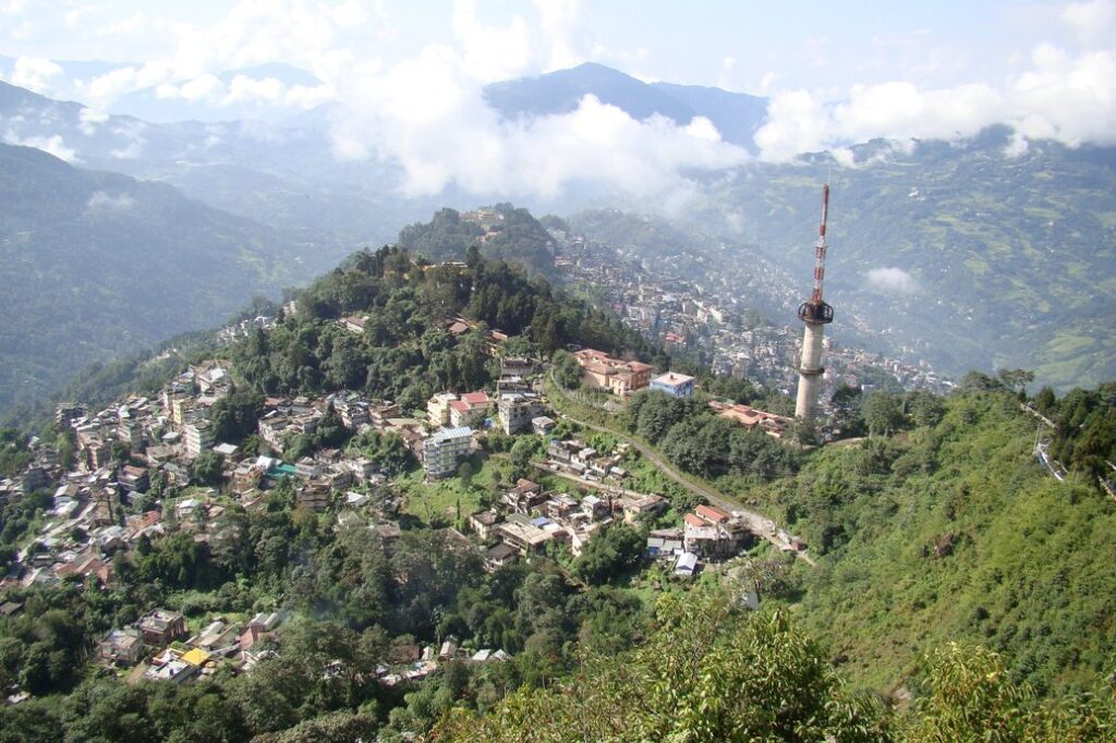 Gangtok best Places to visit Sikkim