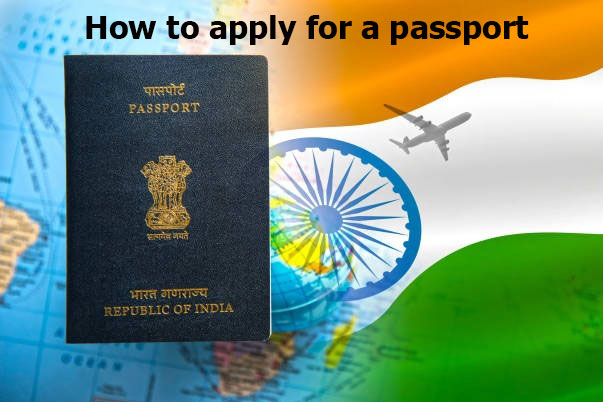 How to apply for a passport online in 2023 in India?