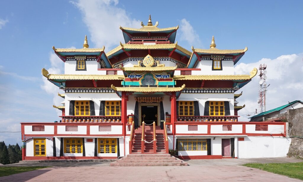 Phodong Monastery best Places to visit Sikkim