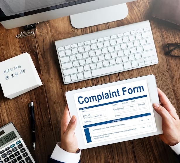 How to file a complaint online in India?
