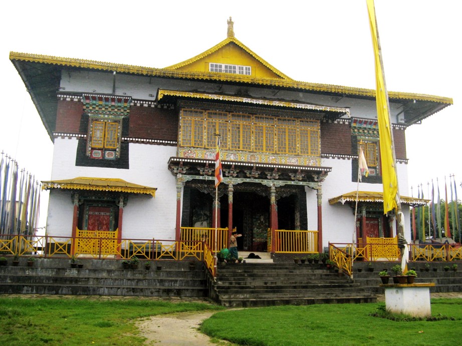 Pemayangtse Monastery best Places to visit Sikkim