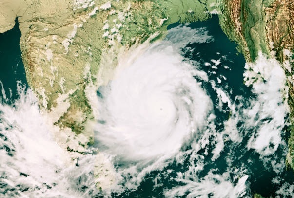 Cyclonic Mocha: A cyclone is arriving in the Bay of Bengal; where might heavy rain be expected?