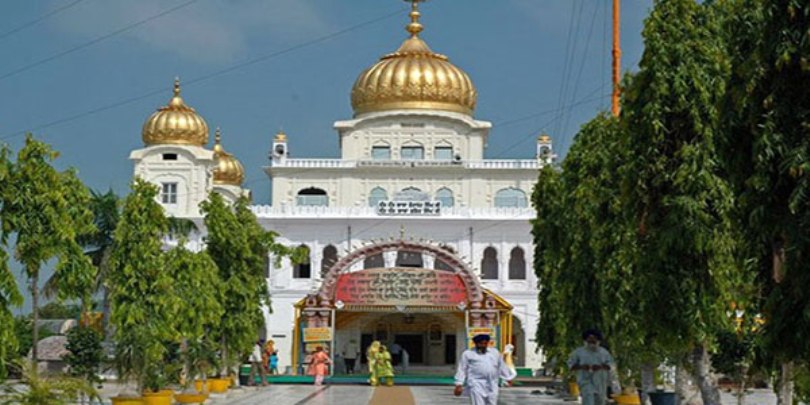Gurudwara Nanaksar Jagraon Tourist Places in Ludhiana