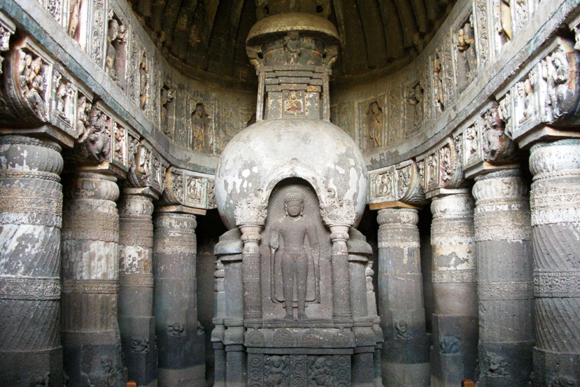 Ajanta Caves Tourist Places in Aurangabad