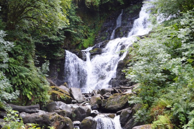 Chadwick Falls Tourist Places in Shimla