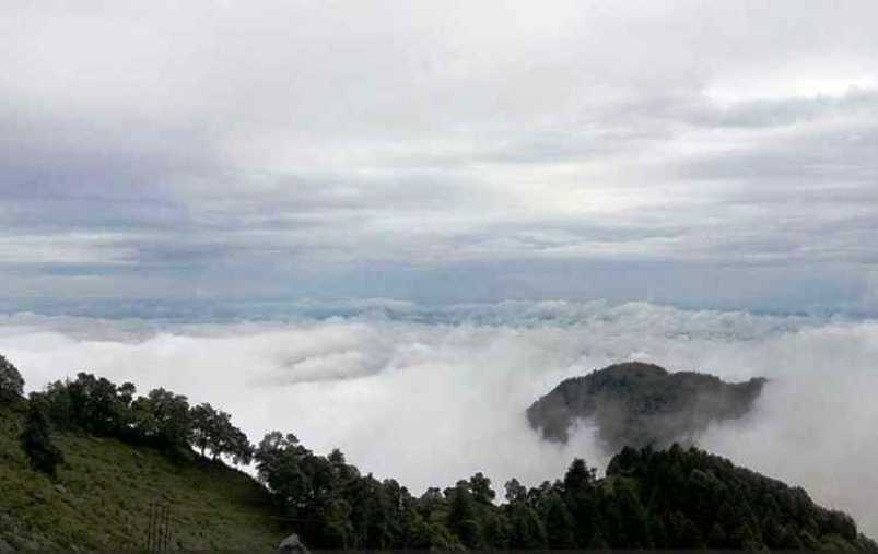 Cloud's End Tourist Places in Mussoorie