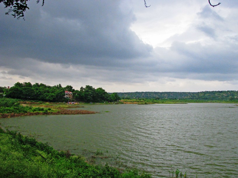 Damdama Lake Tourist Places in Gurgaon