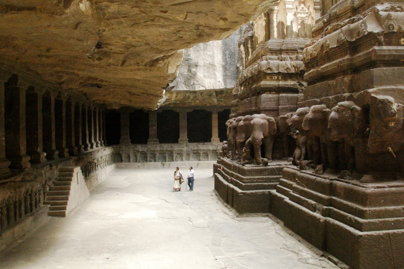 Ellora Caves Tourist Places in Aurangabad