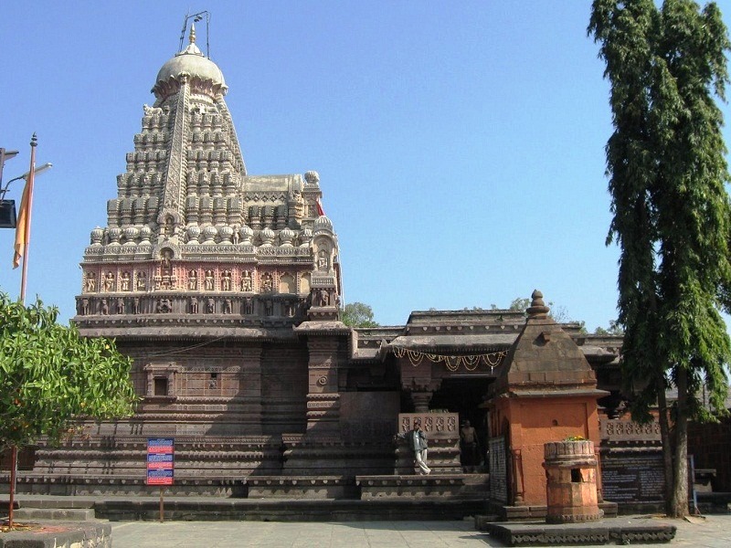 Grishneshwar Jyotirlinga Temple Tourist Places in Aurangabad