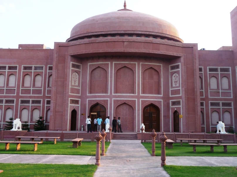 Kalakriti Cultural and Convention Centre Tourist Places in Agra