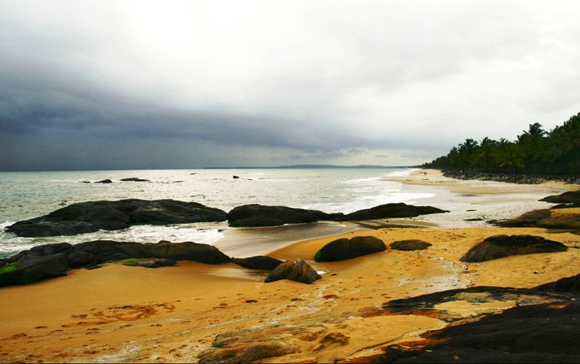 Kappad Beach Tourist Places in Kozhikode
