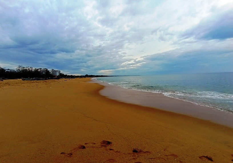 Kollam Beach Tourist Places in Kollam