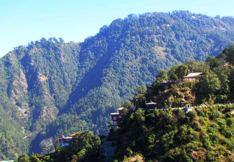 Lal Tibba Tourist Places in Mussoorie