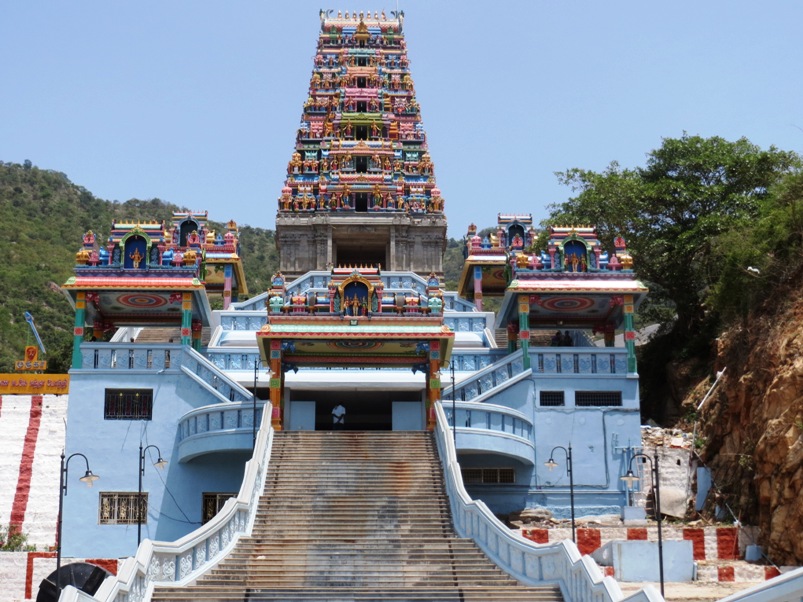 Marudhamalai Temple Tourist Places in Coimbatore