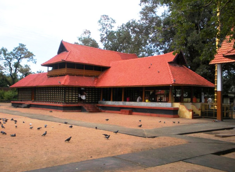 Mullakkal Rajarajeswari Temple Tourist Places in Alappuzha