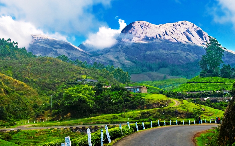 Munnar Tourist Places in Idukki