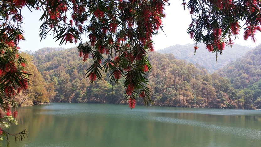 Naukuchiatal Tourist Places in Nainital