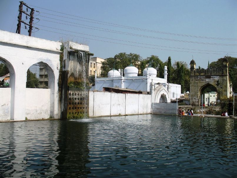 Panchakki (Water Mill) Tourist Places in Aurangabad