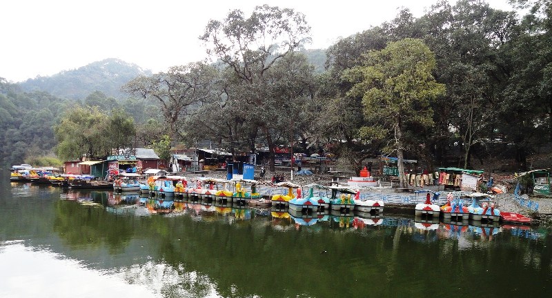Sattal Tourist Places in Nainital