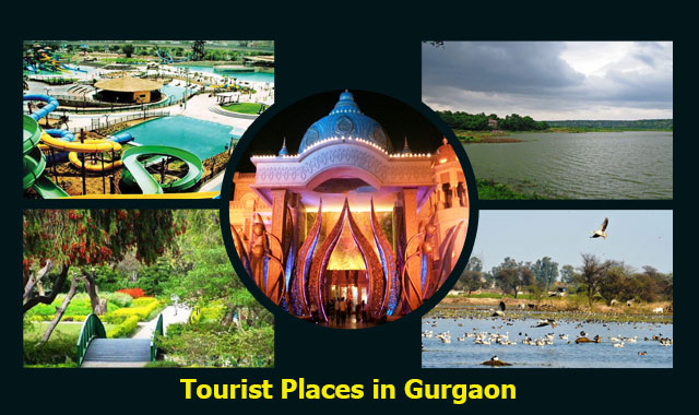 Top 10 Tourist Places in Gurgaon in 2023