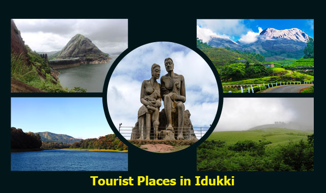 The Best Tourist Places in Idukki 2023: Discover the Tranquil Beauty of Nature's Haven
