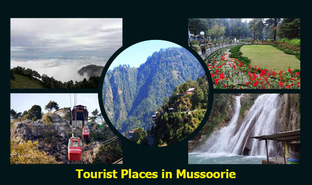 Exploring the Enchanting Charms of Mussoorie: The Best Tourist Places in 2023